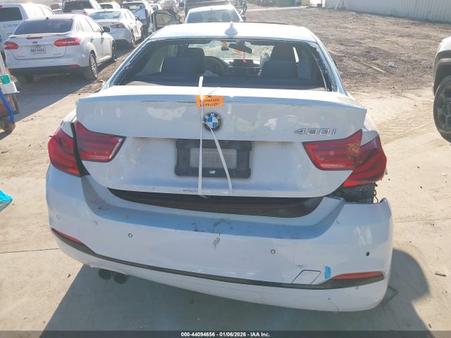 BMW 430I 2018 WBA4W3C51JAE99475 Image 16
