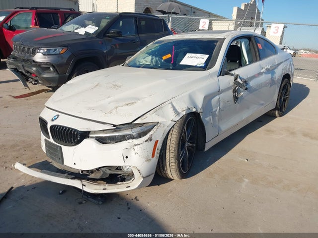 BMW 430I 2018 WBA4W3C51JAE99475 Image 2
