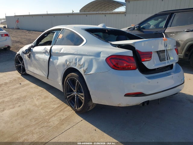 BMW 430I 2018 WBA4W3C51JAE99475 Image 3