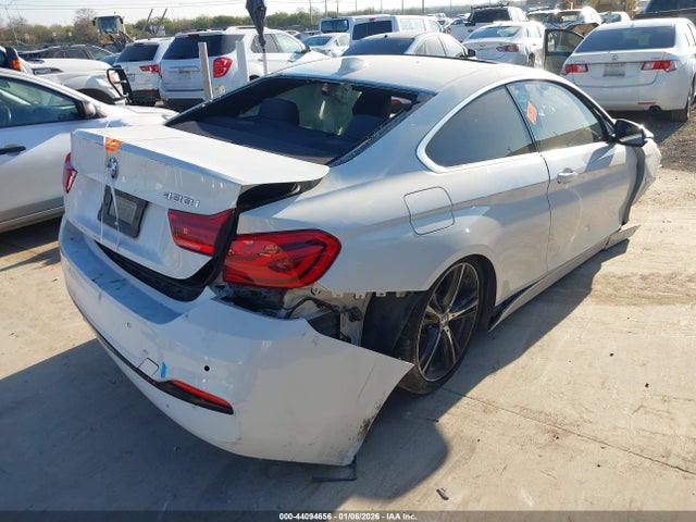 BMW 430I 2018 WBA4W3C51JAE99475 Image 4