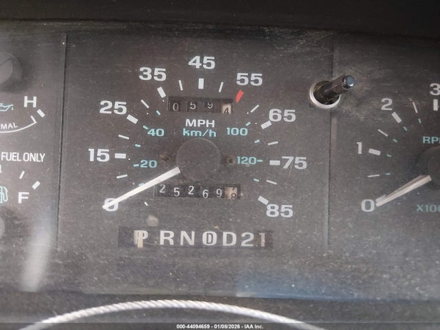 1994 FORD EXPLORER 1FMDU34X0RUA48579 Photo 6
