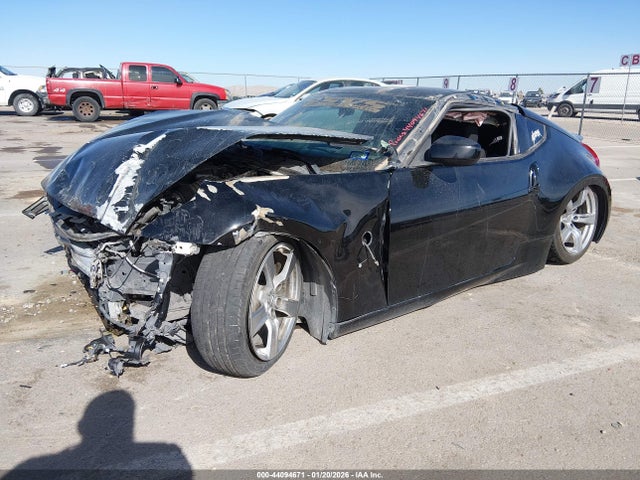 Продаж на аукціоні авто 2013 Nissan 370z, vin: JN1AZ4EH1DM882023, номер лоту: 44094671
