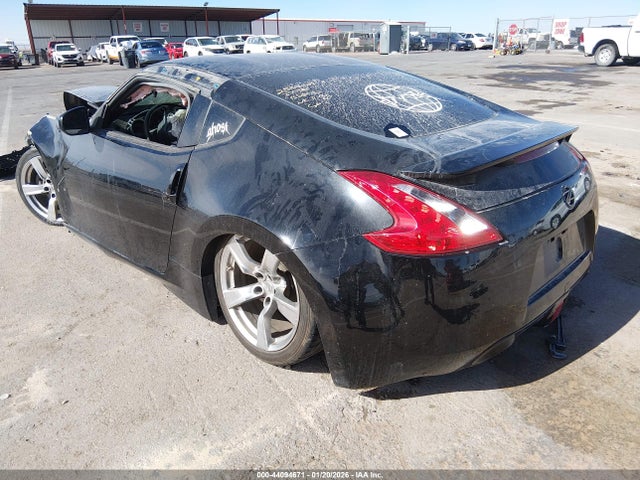 Продаж на аукціоні авто 2013 Nissan 370z, vin: JN1AZ4EH1DM882023, номер лоту: 44094671