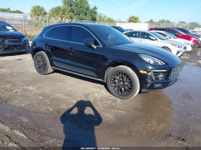 2017 PORSCHE MACAN WP1AB2A5XHLB13466 Photo 0