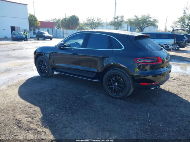2017 PORSCHE MACAN WP1AB2A5XHLB13466 Photo 2