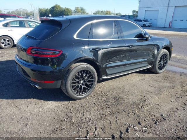 2017 PORSCHE MACAN WP1AB2A5XHLB13466 Photo 3