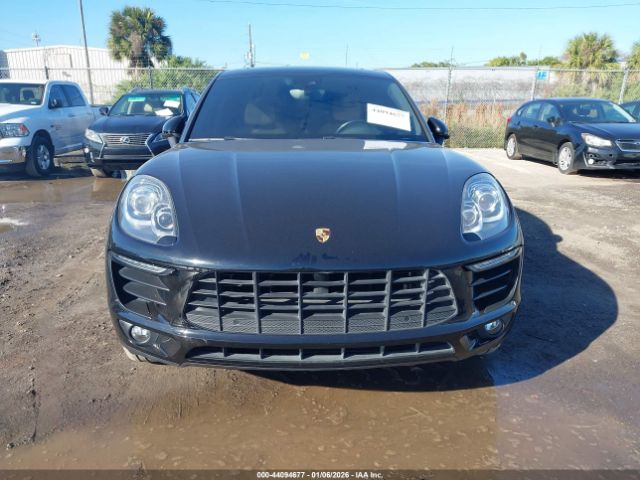 2017 PORSCHE MACAN WP1AB2A5XHLB13466 Photo 5