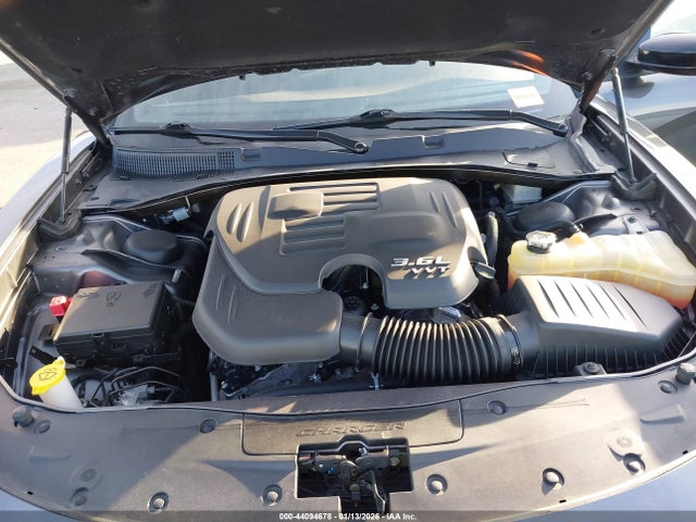 2021 DODGE CHARGER 2C3CDXBG3MH658518 Photo 9
