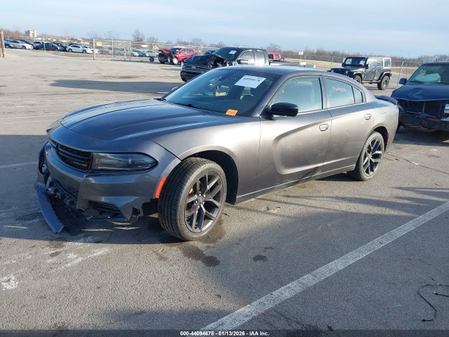 2021 DODGE CHARGER 2C3CDXBG3MH658518 Photo 1