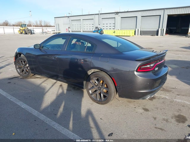 2021 DODGE CHARGER 2C3CDXBG3MH658518 Photo 2