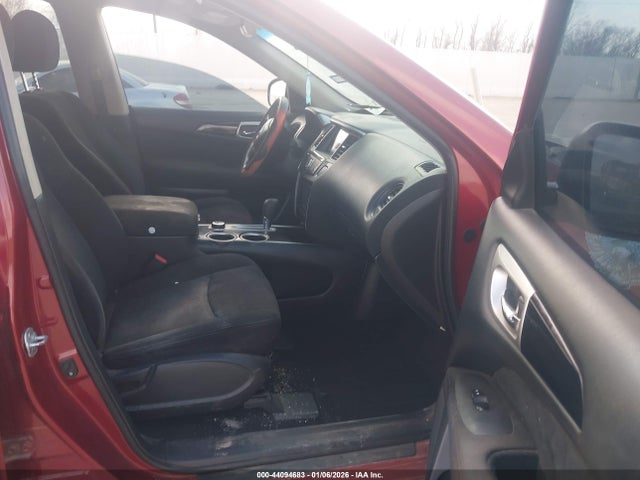 Nissan Pathfinder S 2016 5N1AR2MM7GC666019 Image 5