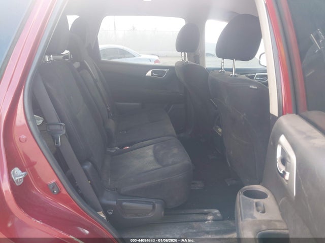 5N1AR2MM7GC666019 Nissan Pathfinder S
