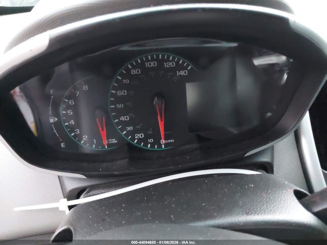 Aukcja sprzedaży 2020 Chevrolet Sonic, vin: 1G1JD5SB5L4107135, numer aukcji: 44094685