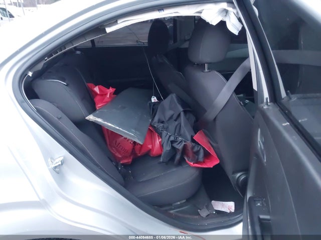 Aukcja sprzedaży 2020 Chevrolet Sonic, vin: 1G1JD5SB5L4107135, numer aukcji: 44094685