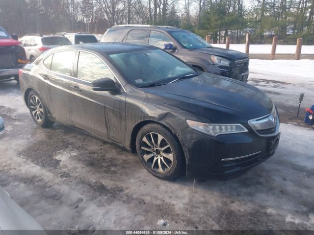 2016 ACURA TLX 19UUB1F38GA002054