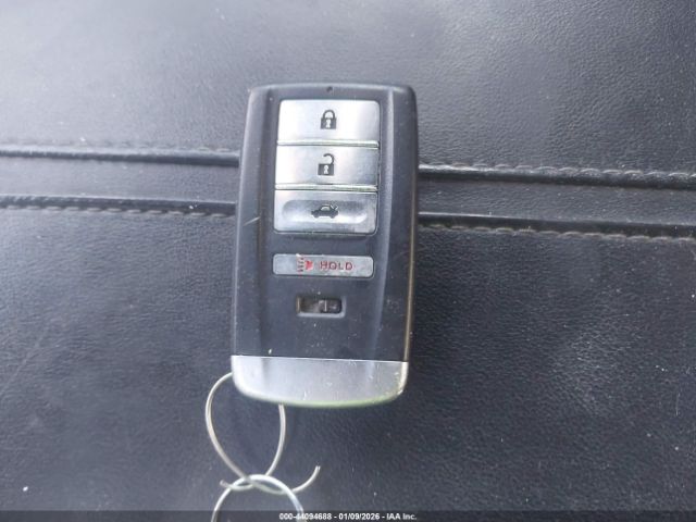 2016 ACURA TLX 19UUB1F38GA002054 Photo 10