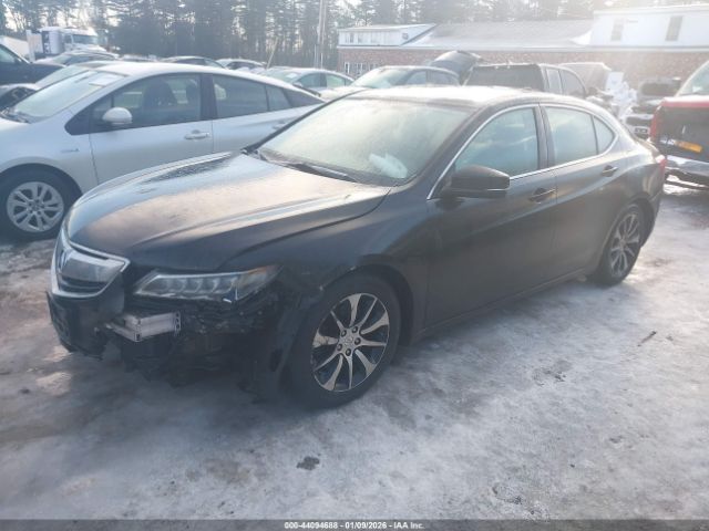2016 ACURA TLX 19UUB1F38GA002054 Photo 1