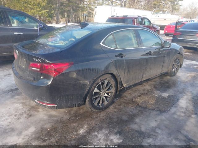 2016 ACURA TLX 19UUB1F38GA002054 Photo 3