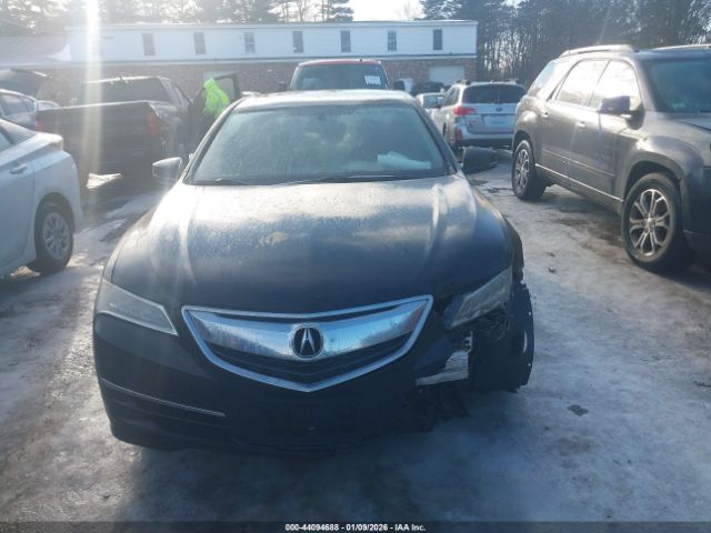 2016 ACURA TLX 19UUB1F38GA002054 Photo 5