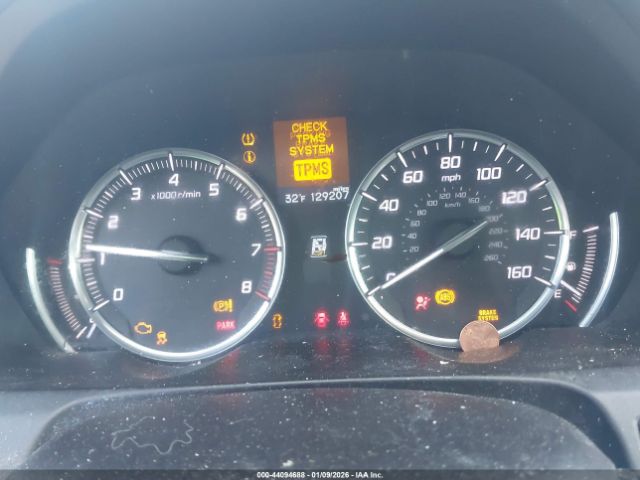 2016 ACURA TLX 19UUB1F38GA002054 Photo 6