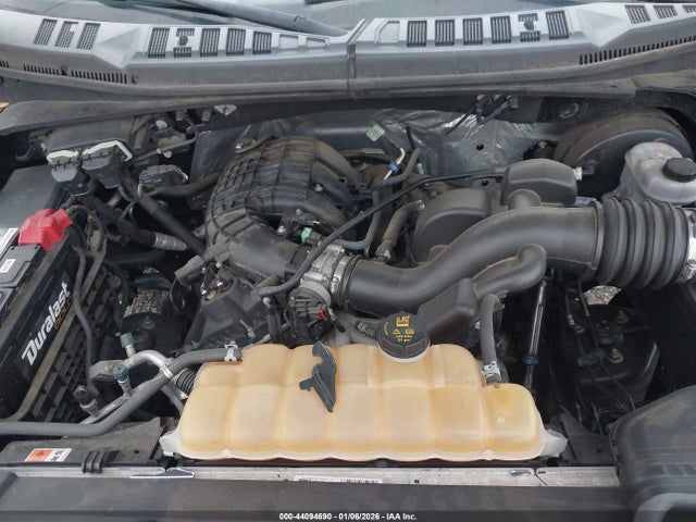 Ford F-150 Xlt 2017 1FTEW1C81HFB12200 Image 10