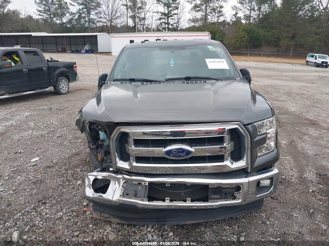 Ford F-150 Xlt 2017 1FTEW1C81HFB12200 Image 12