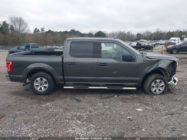Ford F-150 Xlt 2017 1FTEW1C81HFB12200 Image 13