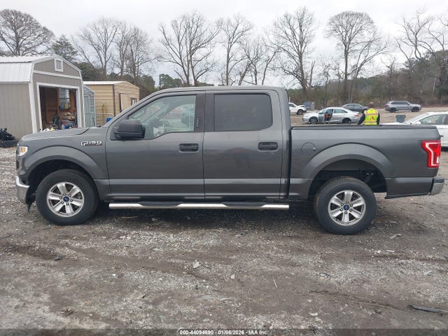 Ford F-150 Xlt 2017 1FTEW1C81HFB12200 Image 14
