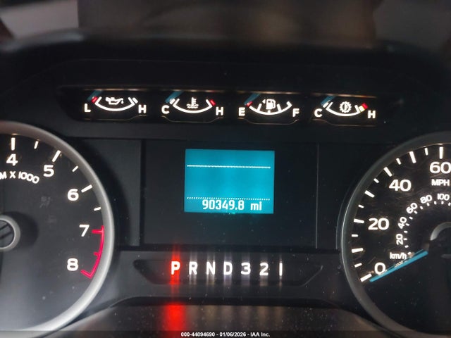 Ford F-150 Xlt 2017 1FTEW1C81HFB12200 Image 15