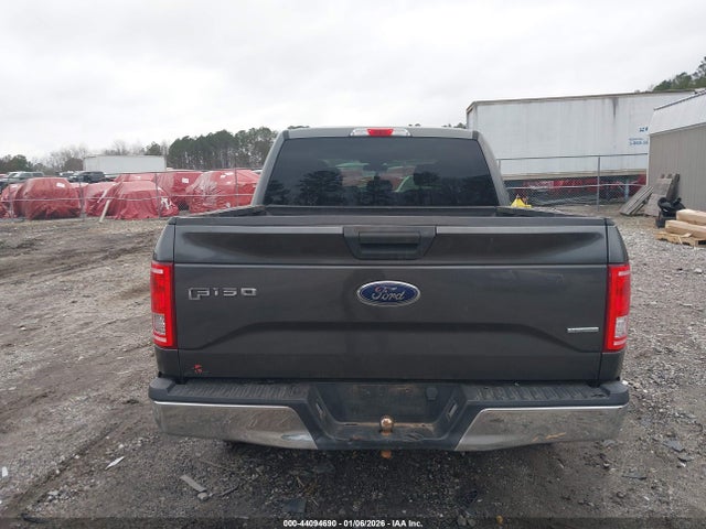 Ford F-150 Xlt 2017 1FTEW1C81HFB12200 Image 16