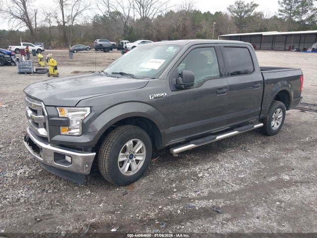 Ford F-150 Xlt 2017 1FTEW1C81HFB12200 Image 2