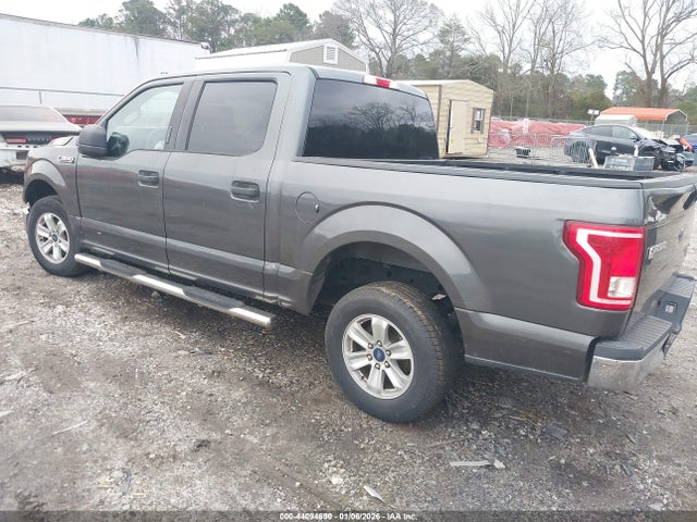 Ford F-150 Xlt 2017 1FTEW1C81HFB12200 Image 3