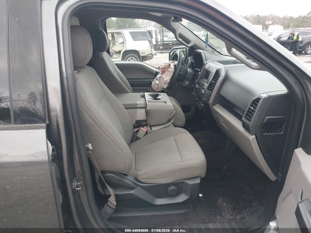 Ford F-150 Xlt 2017 1FTEW1C81HFB12200 Image 5