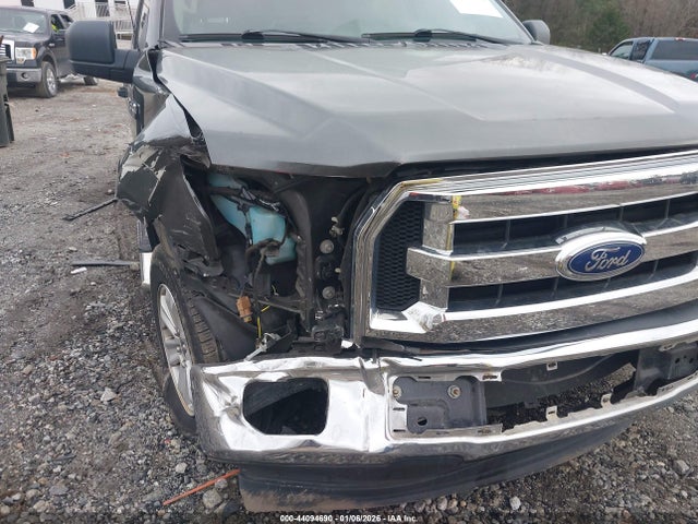 Ford F-150 Xlt 2017 1FTEW1C81HFB12200 Image 6