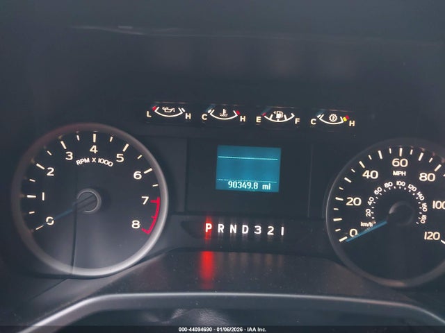Ford F-150 Xlt 2017 1FTEW1C81HFB12200 Image 7