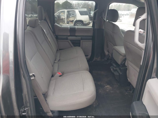 Ford F-150 Xlt 2017 1FTEW1C81HFB12200 Image 8