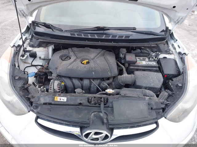 Aukcja sprzedaży 2013 Hyundai Elantra Gls, vin: 5NPDH4AE7DH439457, numer aukcji: 44094698