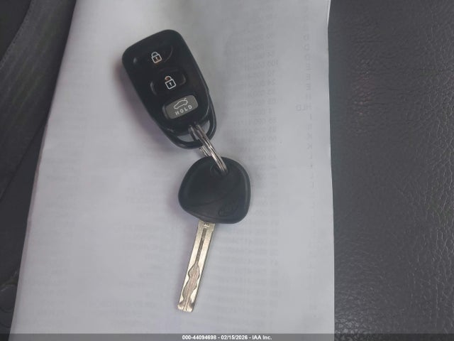 Aukcja sprzedaży 2013 Hyundai Elantra Gls, vin: 5NPDH4AE7DH439457, numer aukcji: 44094698