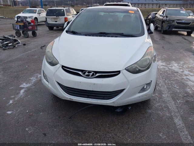 Aukcja sprzedaży 2013 Hyundai Elantra Gls, vin: 5NPDH4AE7DH439457, numer aukcji: 44094698