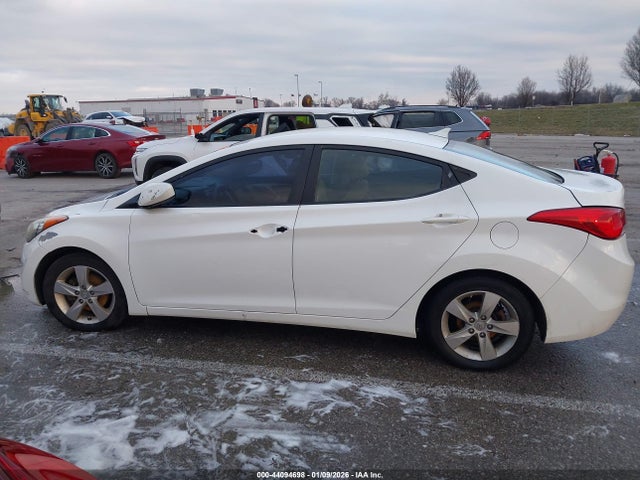 Aukcja sprzedaży 2013 Hyundai Elantra Gls, vin: 5NPDH4AE7DH439457, numer aukcji: 44094698