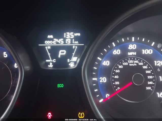 Aukcja sprzedaży 2013 Hyundai Elantra Gls, vin: 5NPDH4AE7DH439457, numer aukcji: 44094698