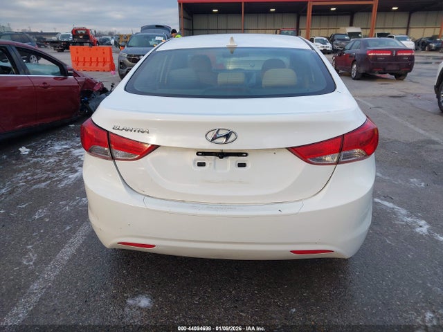 Aukcja sprzedaży 2013 Hyundai Elantra Gls, vin: 5NPDH4AE7DH439457, numer aukcji: 44094698