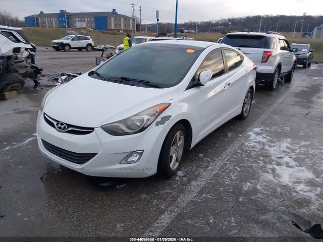 Aukcja sprzedaży 2013 Hyundai Elantra Gls, vin: 5NPDH4AE7DH439457, numer aukcji: 44094698