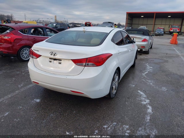 Aukcja sprzedaży 2013 Hyundai Elantra Gls, vin: 5NPDH4AE7DH439457, numer aukcji: 44094698