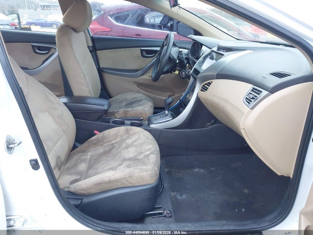 Aukcja sprzedaży 2013 Hyundai Elantra Gls, vin: 5NPDH4AE7DH439457, numer aukcji: 44094698