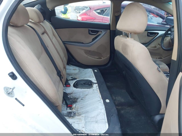 Aukcja sprzedaży 2013 Hyundai Elantra Gls, vin: 5NPDH4AE7DH439457, numer aukcji: 44094698