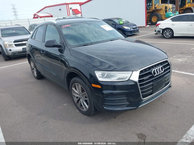 2017 AUDI Q3 WA1ECCFS1HR003496 Photo 0