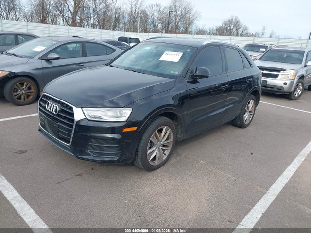 2017 AUDI Q3 WA1ECCFS1HR003496 Photo 1