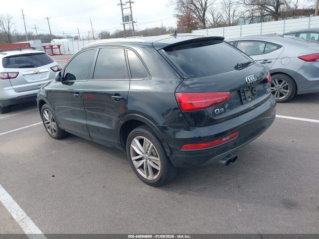 2017 AUDI Q3 WA1ECCFS1HR003496 Photo 2