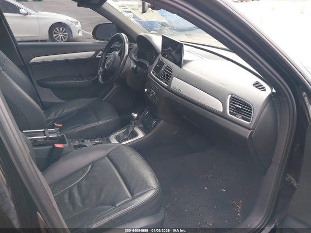 2017 AUDI Q3 WA1ECCFS1HR003496 Photo 4